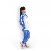 深圳小学冬装运动服YのH318