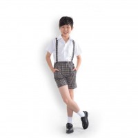 深圳小学夏礼服YのH301