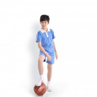 深圳小学夏装运动服YのH313