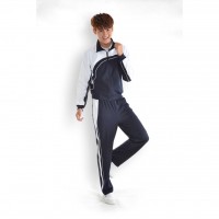 深圳中学冬装运动服YのH323-1
