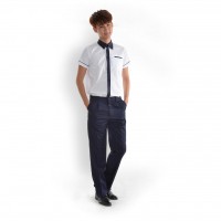 顺德初高中春夏上学服YのH105--1